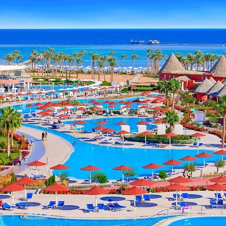 Pickalbatros Laguna Vista Aqua Park Sharm el Sheikh Esterno foto El Alamein Resort