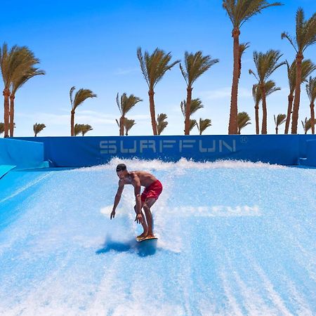 Pickalbatros Laguna Vista Aqua Park Sharm el Sheikh Esterno foto