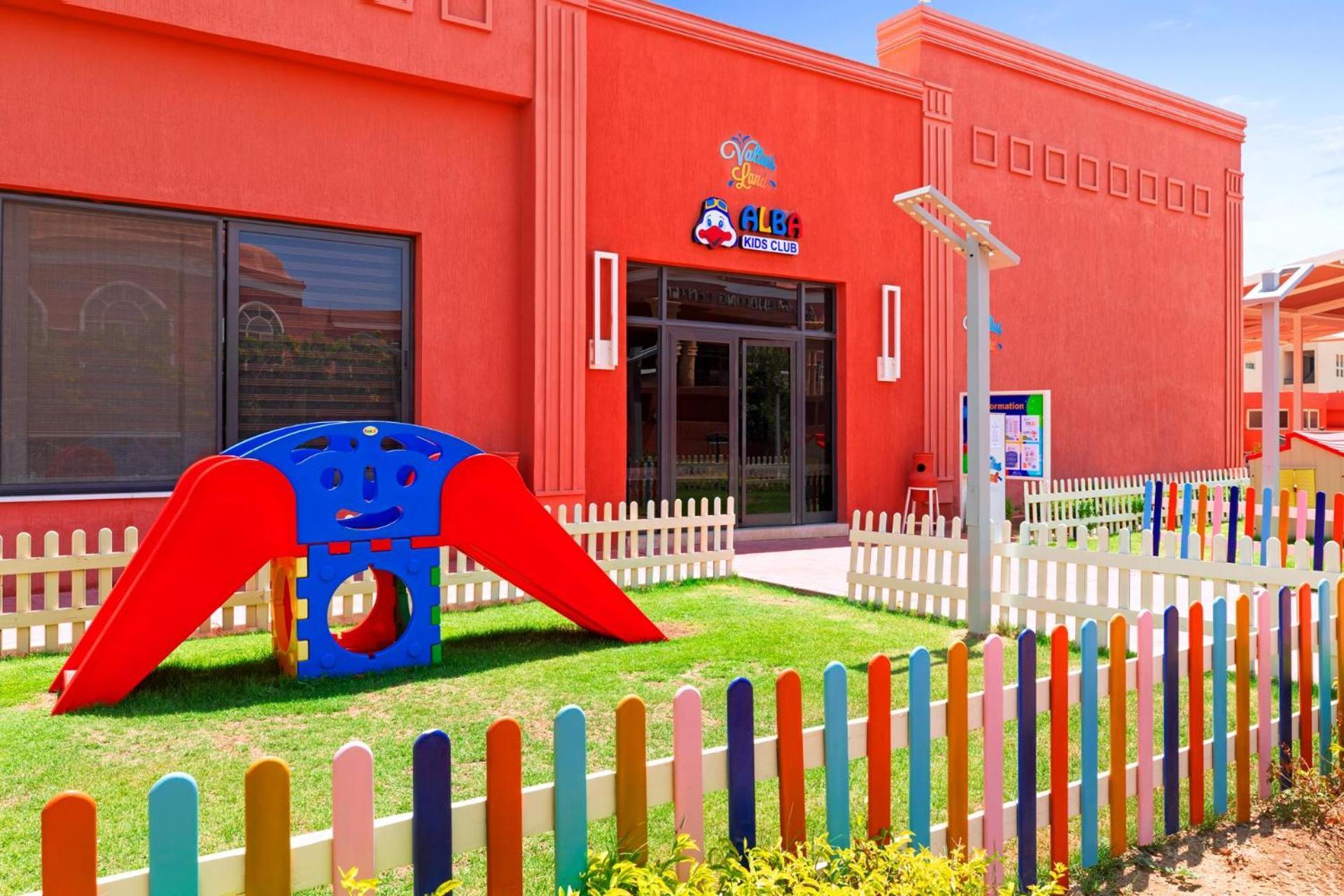 Pickalbatros Laguna Vista Aqua Park Sharm el Sheikh Esterno foto Elka Kindergarten