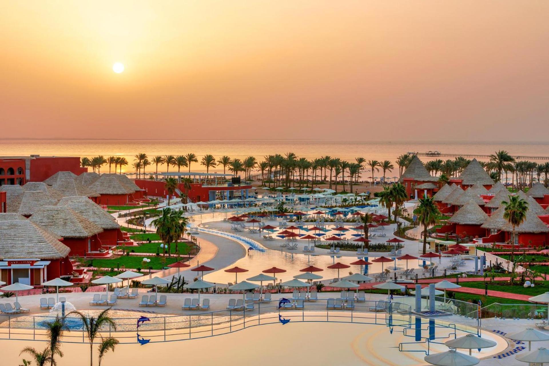 Pickalbatros Laguna Vista Aqua Park Sharm el Sheikh Esterno foto The resort at Jumeirah