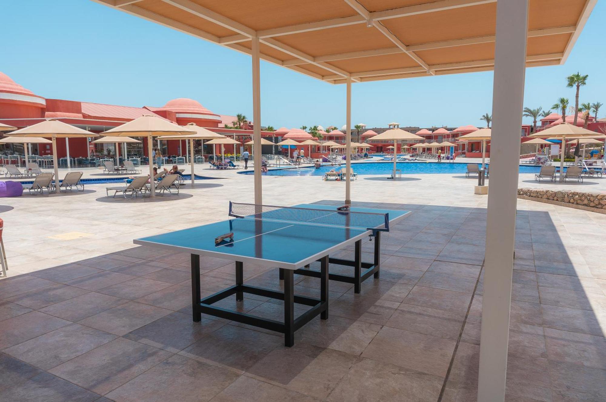 Pickalbatros Laguna Vista Aqua Park Sharm el Sheikh Esterno foto